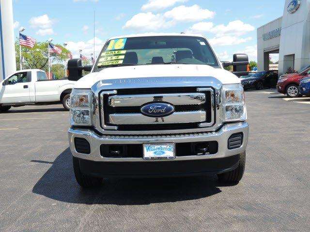 2016 Ford F-250 Super Duty XLT